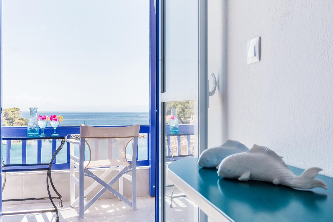 Pension Oniro Votsi  Exterior photo