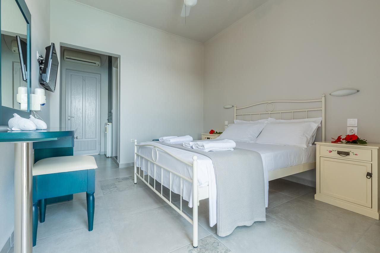 Pension Oniro Votsi  Exterior photo